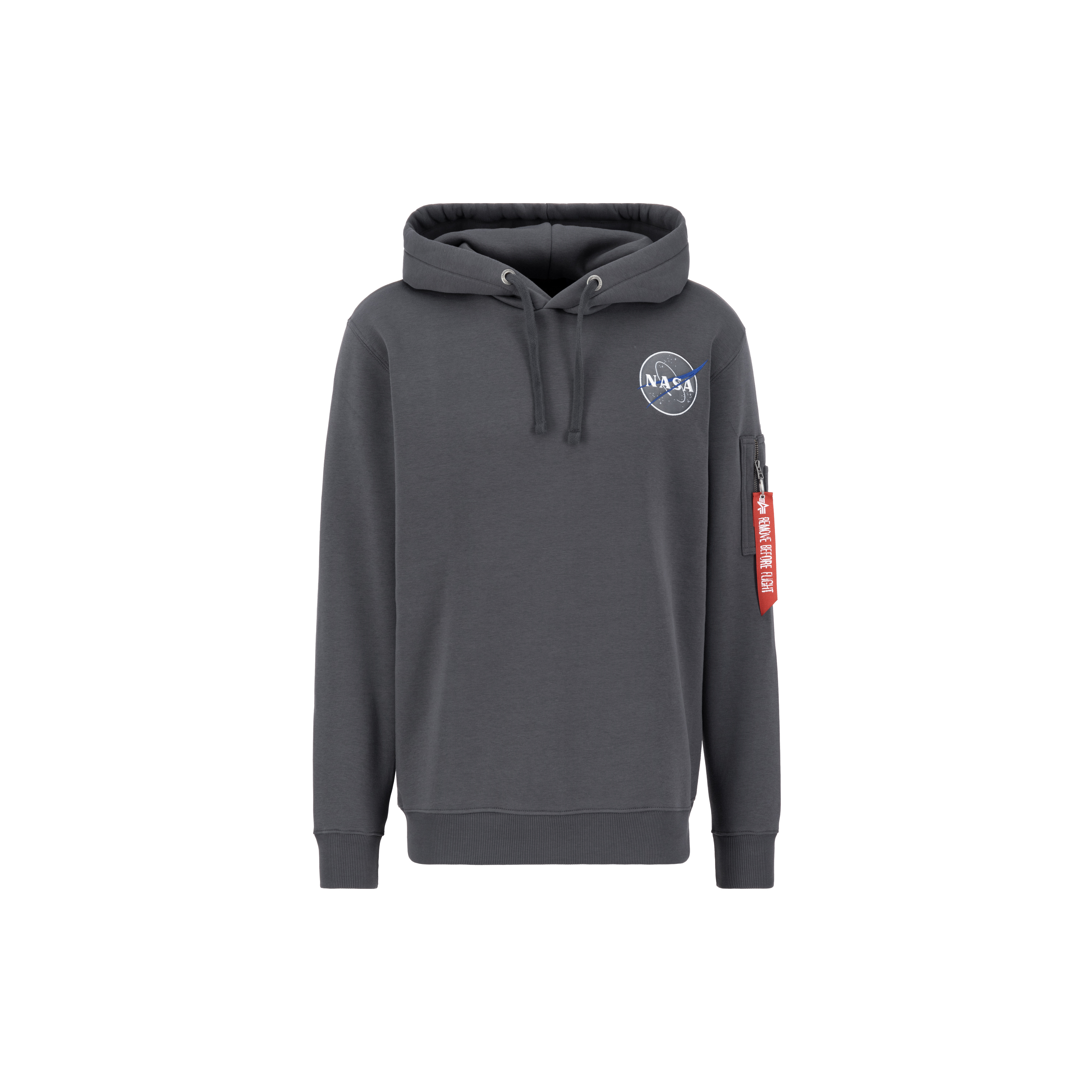 4059146730629 - Hoodie Alpha Industries Nasa Orbit