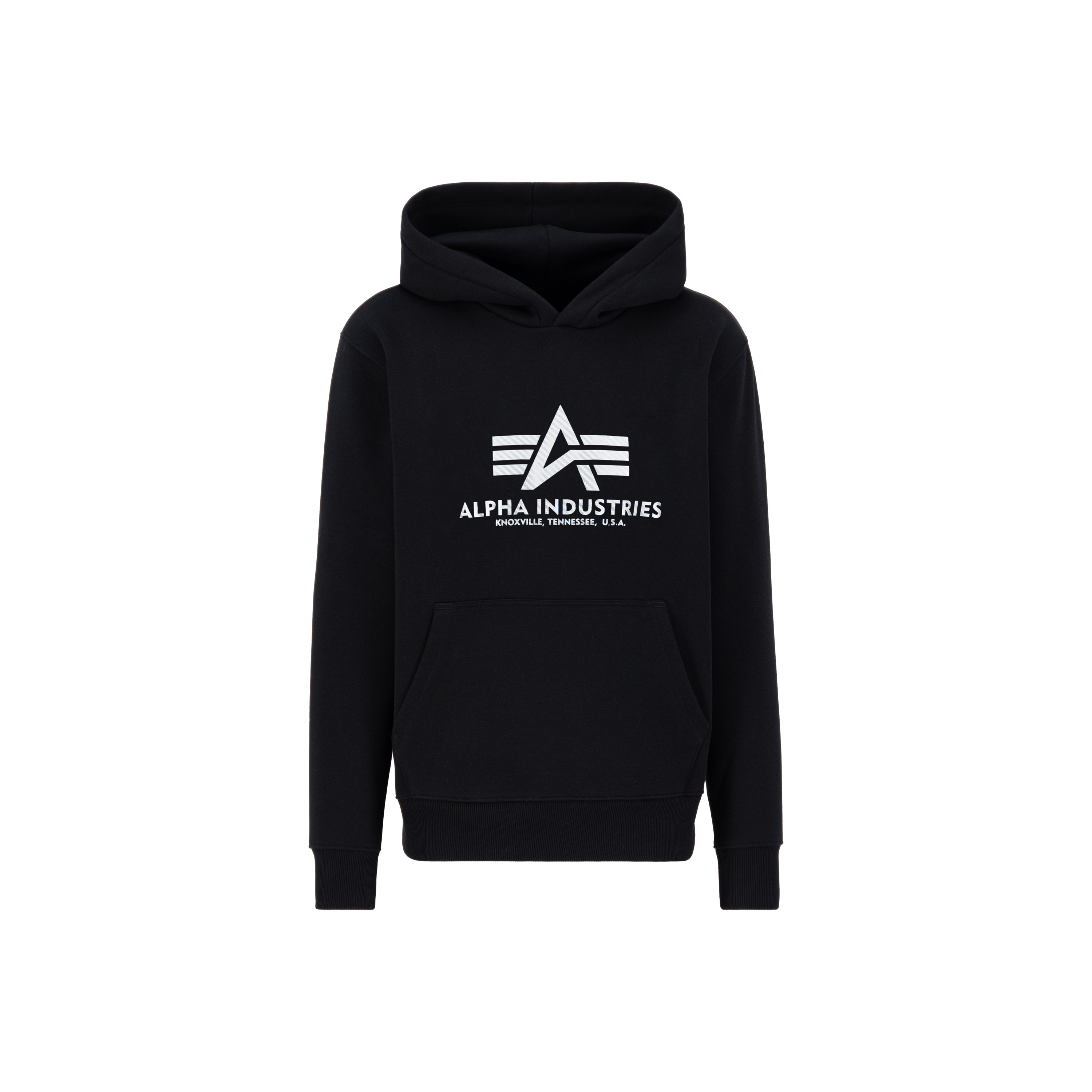 4059146730827 - Kapuzenpullover Alpha Industries Basic Carbon