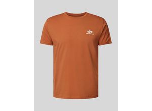 4059146733101 - T-Shirt Alpha Industries Basic Small Logo