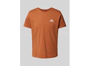 4059146733125 - T-Shirt Alpha Industries Basic Small Logo