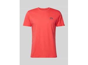 4059146733262 - T-Shirt Alpha Industries Basic Small Logo