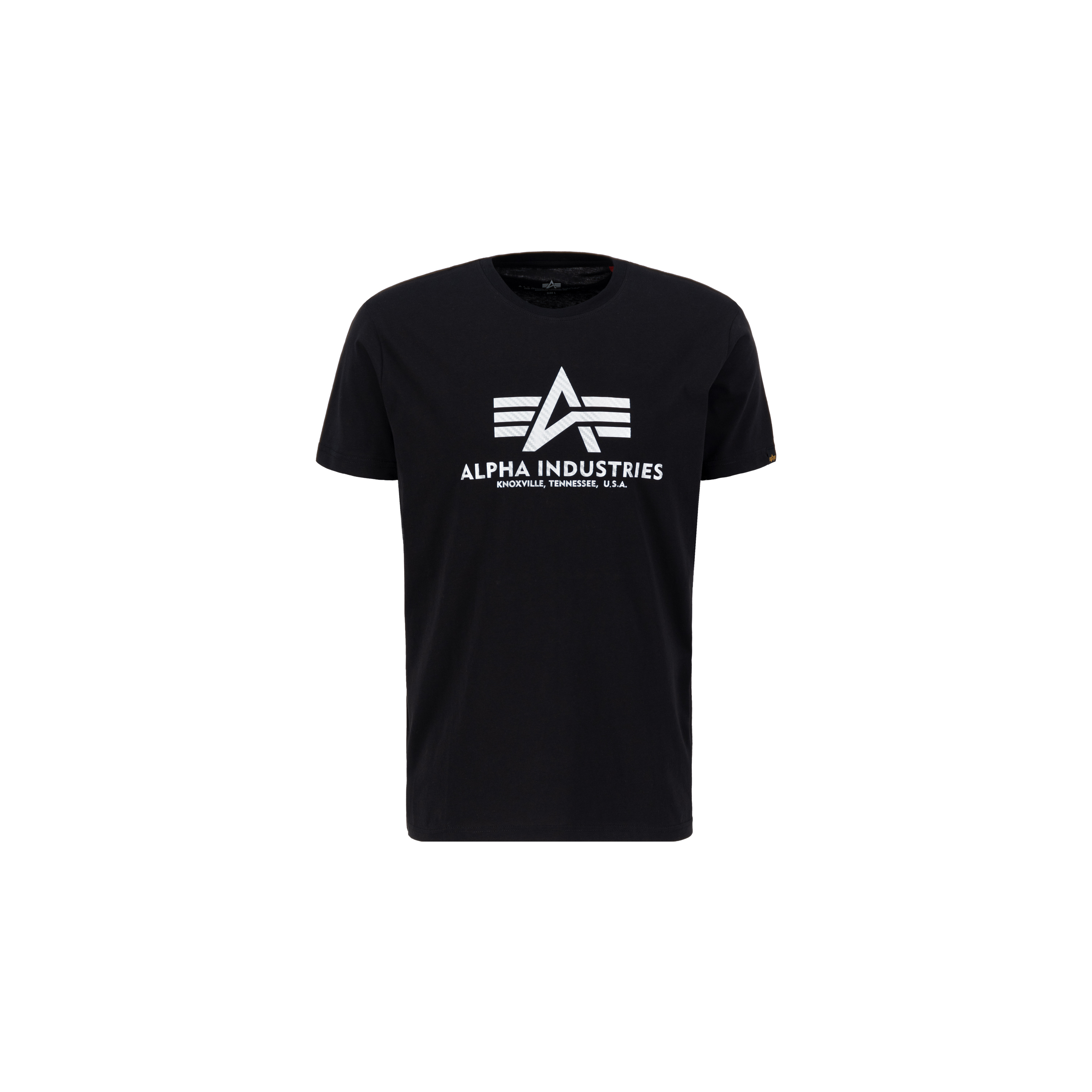 4059146735372 - T-Shirt Alpha Industries Basic Carbon 4059146735372 - T-Shirt Alpha Industries Basic Carbon