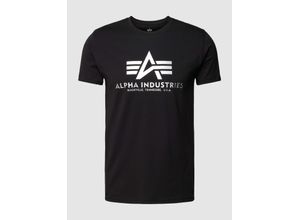 4059146735426 - T-Shirt Alpha Industries Basic Carbon