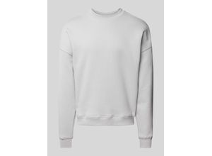 4059146739301 - Sweatshirt mit überschnittenen Schultern