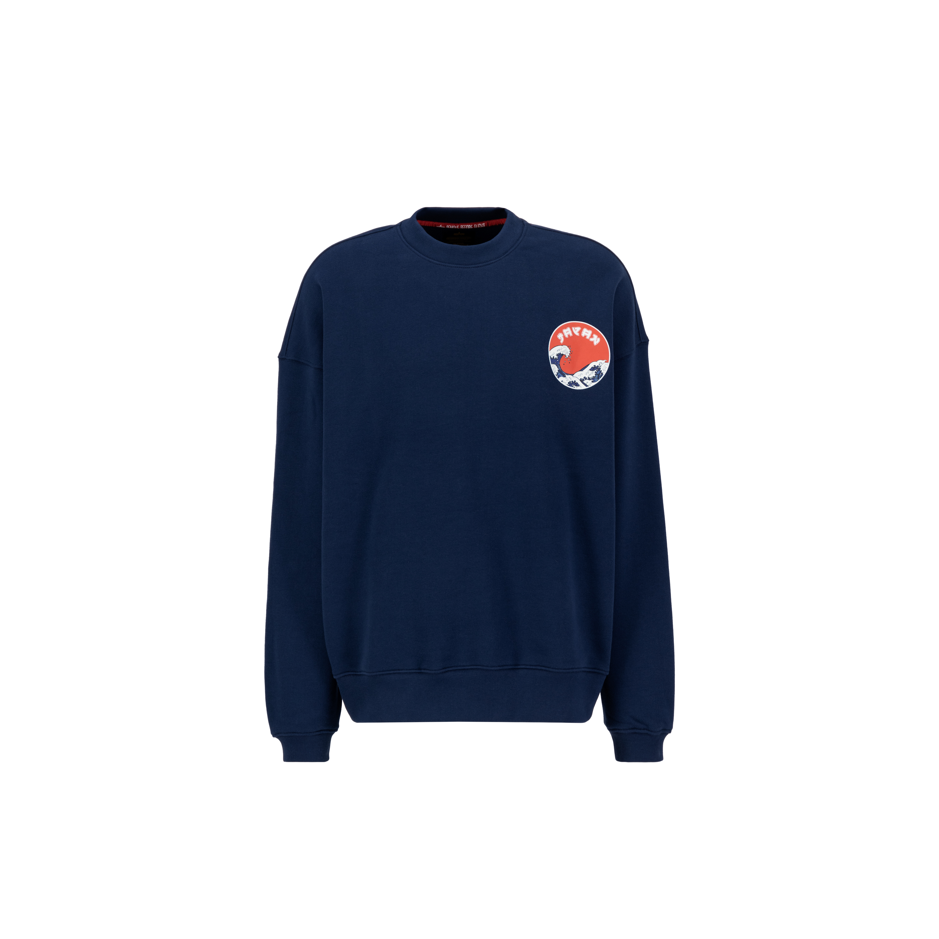 4059146739912 - Pullover Alpha Industries Japan Wave Warrior 4059146739912 - Pullover Alpha Industries Japan Wave Warrior