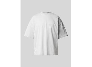 4059146743018 - T-Shirt mit Druck auf dem Rücken Alpha Industries Logo