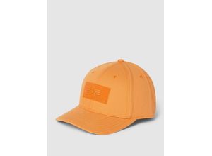 4059146744992 - Basecap mit Label-Badge Modell VLC