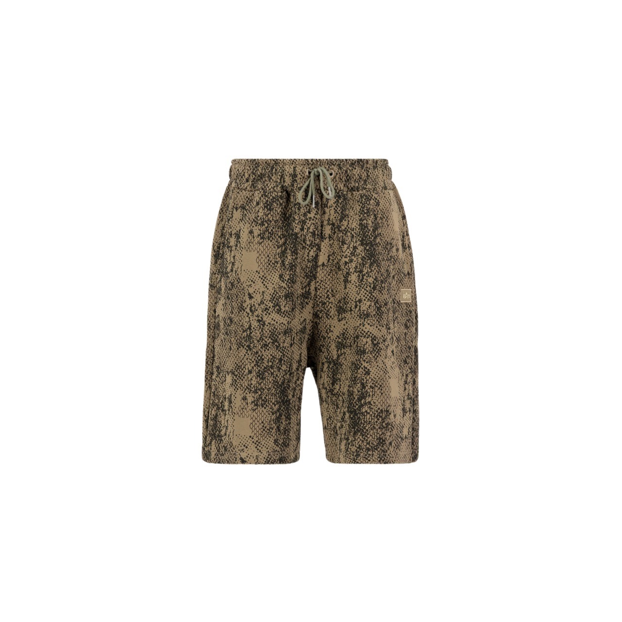 4059146747276 - Camo Shorts Alpha Industries Essentials RL