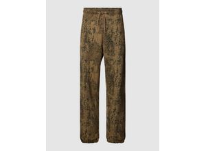 4059146747412 - Sweatpants mit Allover-Muster