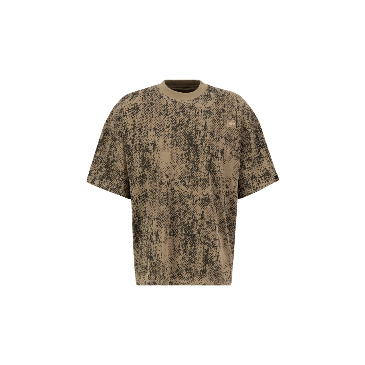 4059146748082 - Camo T-Shirt Alpha Industries Essentials RL