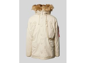 4059146756155 - Parka mit Stehkragen