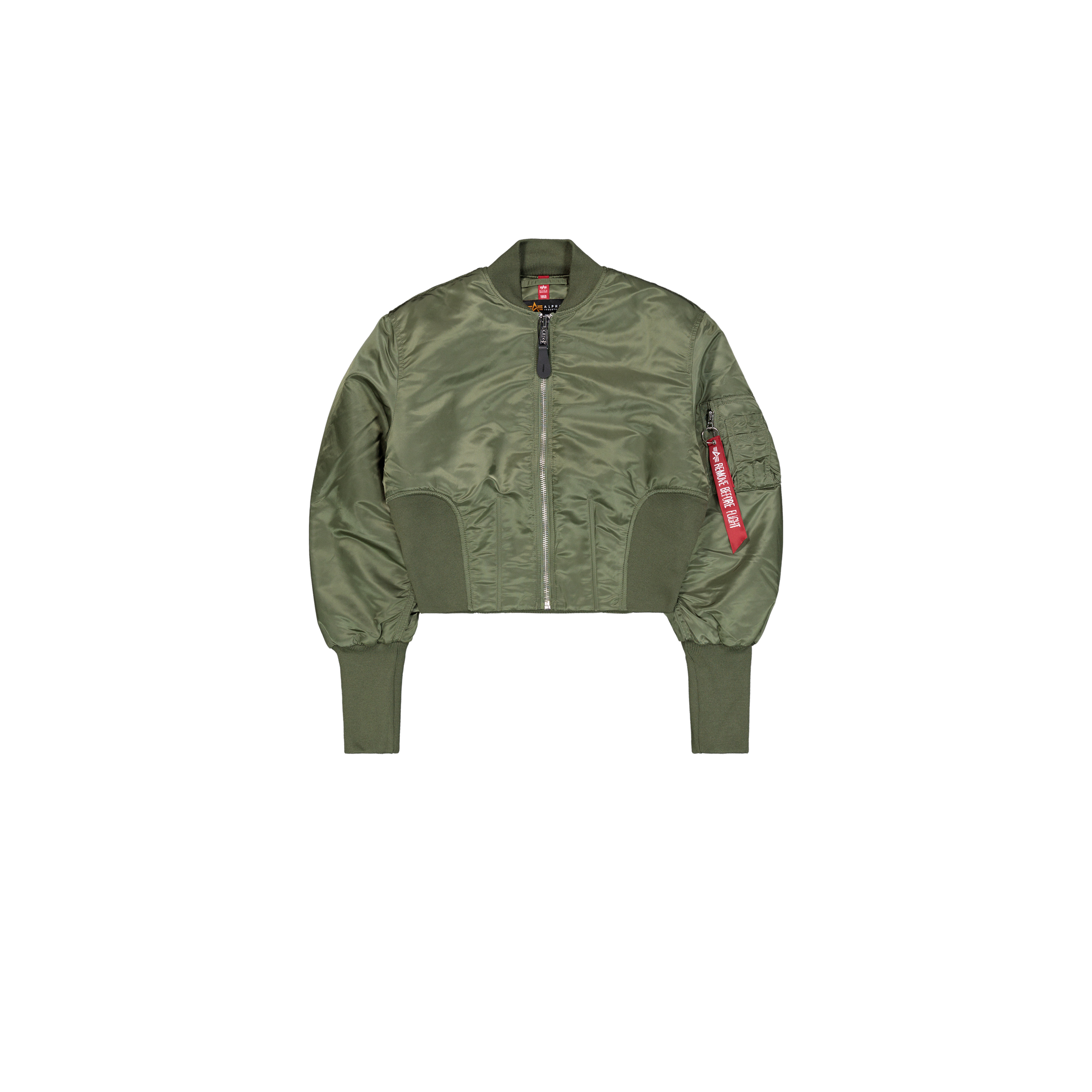 4059146757725 - Damenjacke Alpha Industries Waisted MA-1