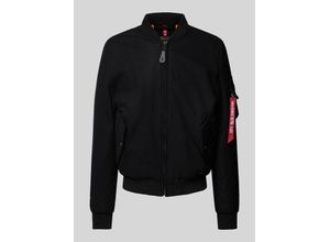 4059146758654 - Jacke aus Wolle Alpha Industries MA-1