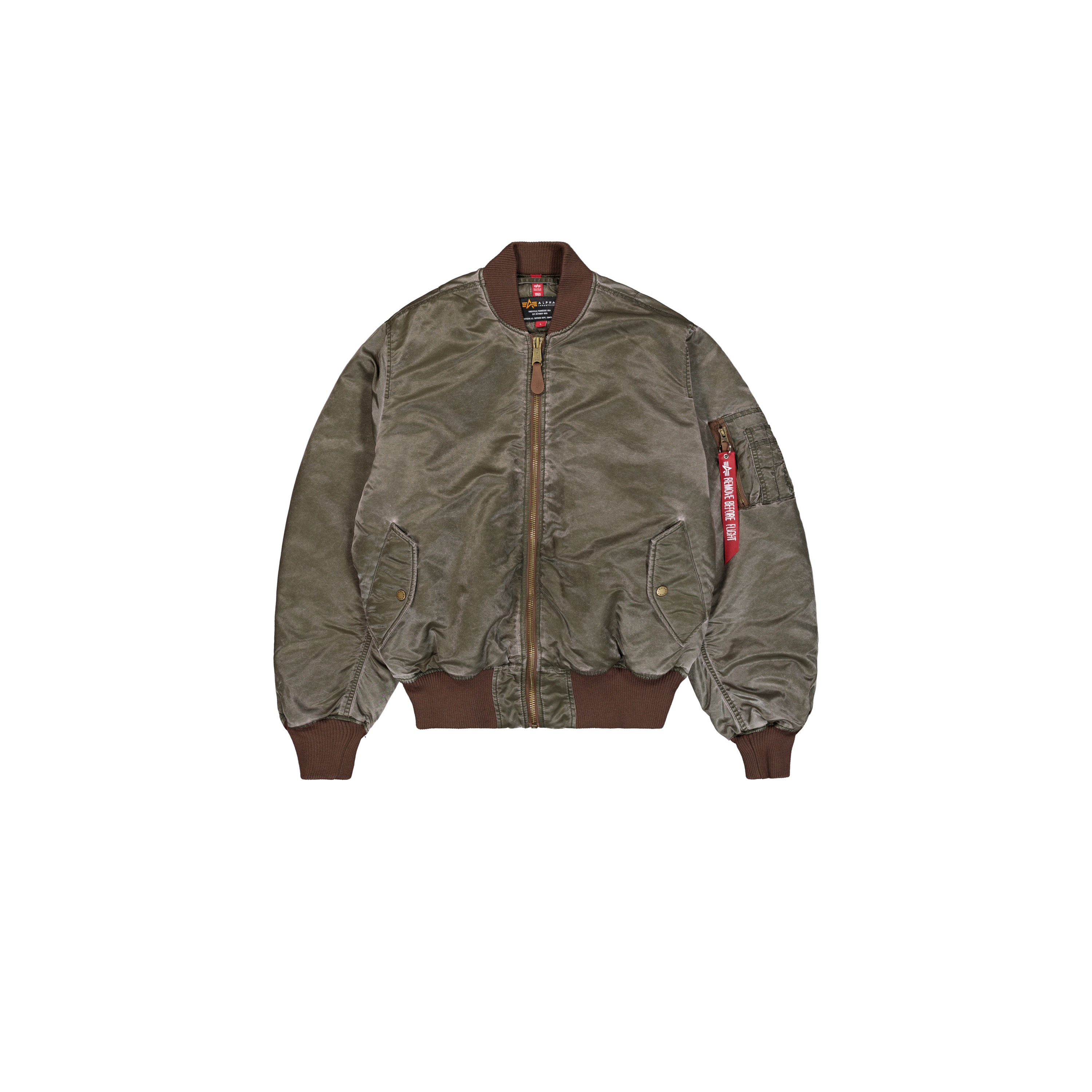 4059146759590 - Jacke Alpha Industries MA-1 Vintage