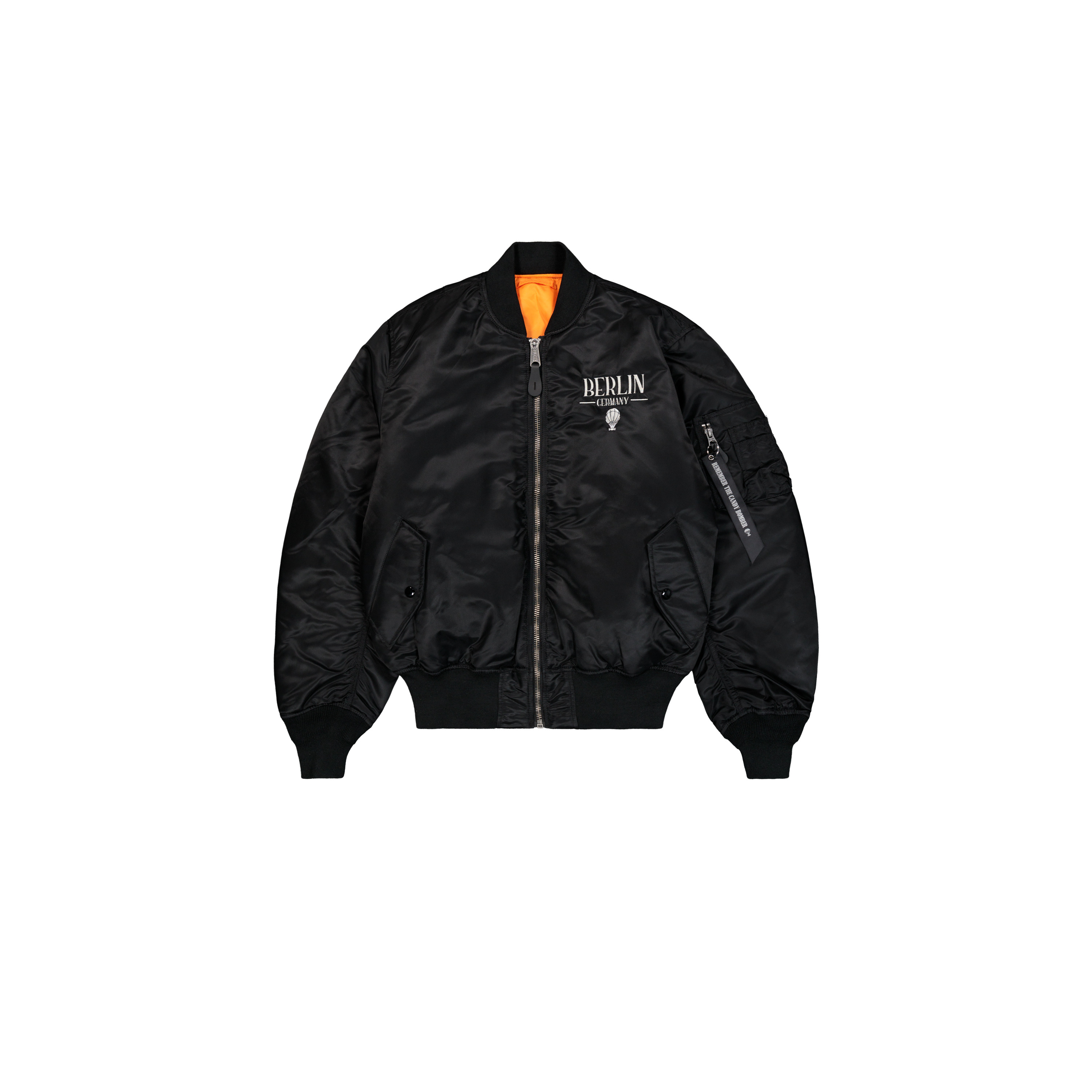 4059146760558 - Bomber Alpha Industries Berlin MA-1