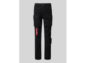 4059146762415 - Regular Fit Cargohose mit Gürtelschlaufen Modell Tactical Pant