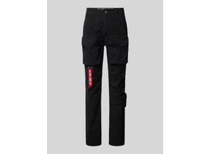 4059146762453 - Regular Fit Cargohose mit Gürtelschlaufen Modell Tactical Pant