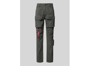 4059146762705 - Regular Fit Cargohose mit Gürtelschlaufen Modell Tactical Pant