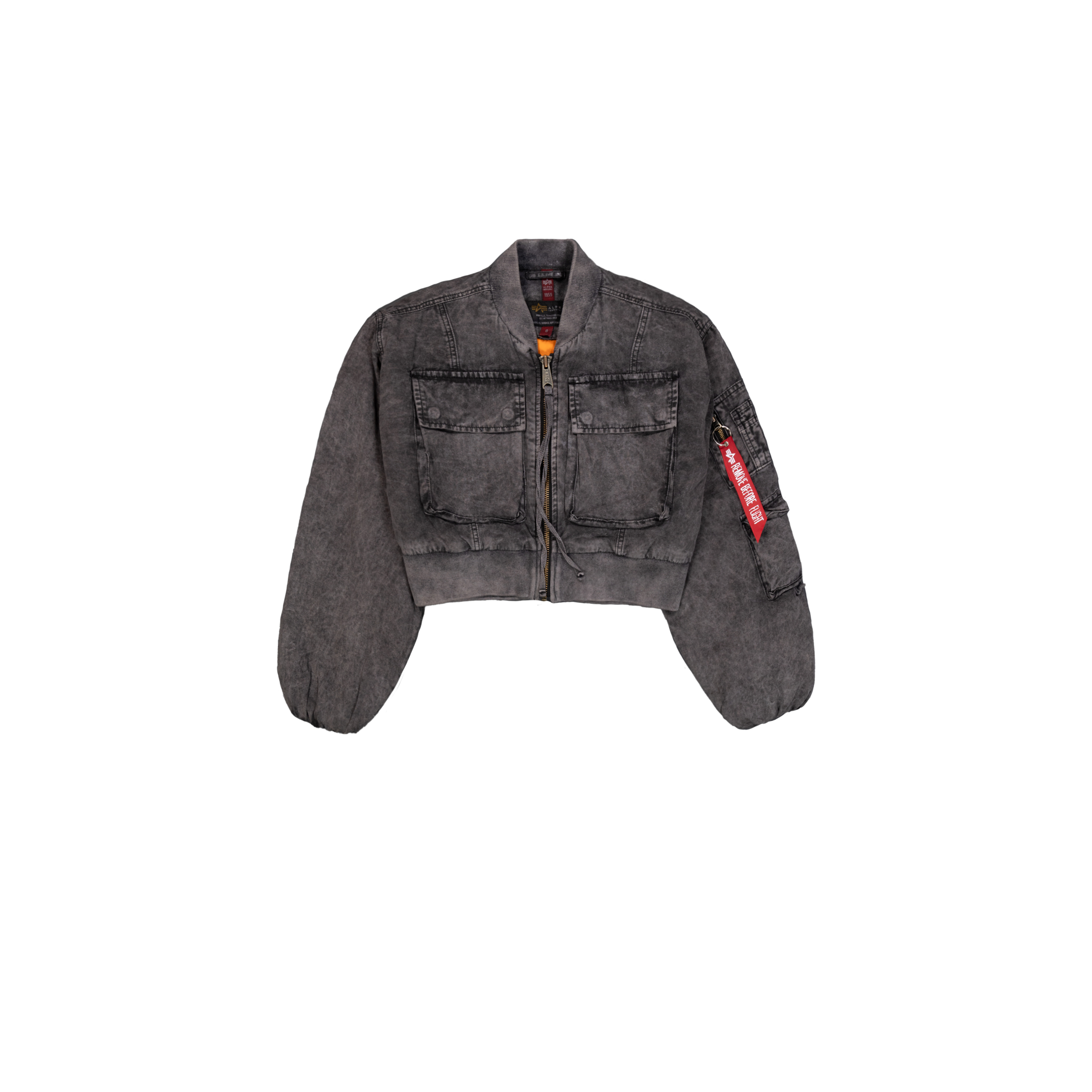 4059146762811 - Damen Multifunktionsjacke Alpha Industries Flight 4059146762811 - Damen Multifunktionsjacke Alpha Industries Flight
