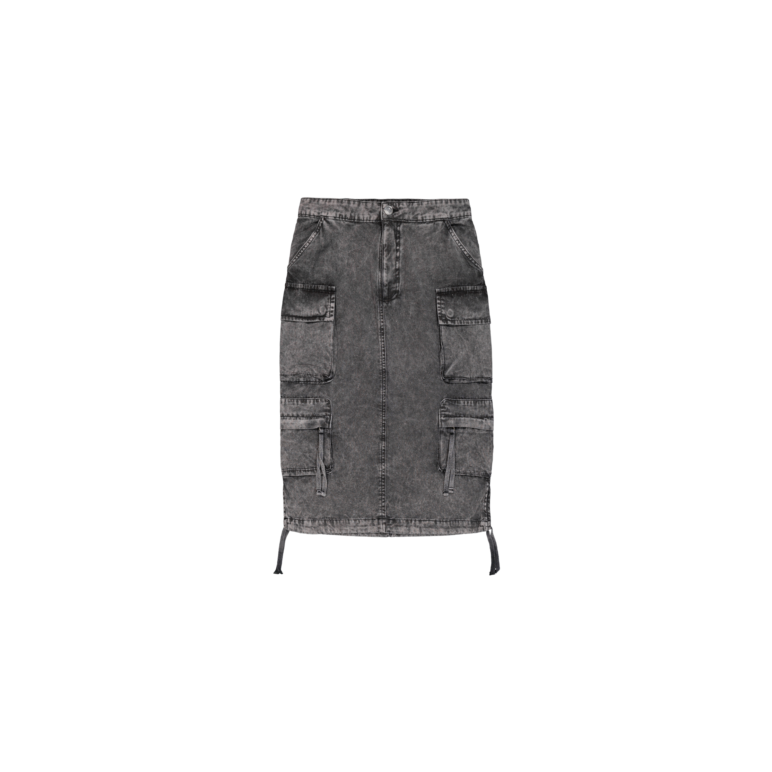 4059146762965 - Jeansrock Damen Alpha Industries