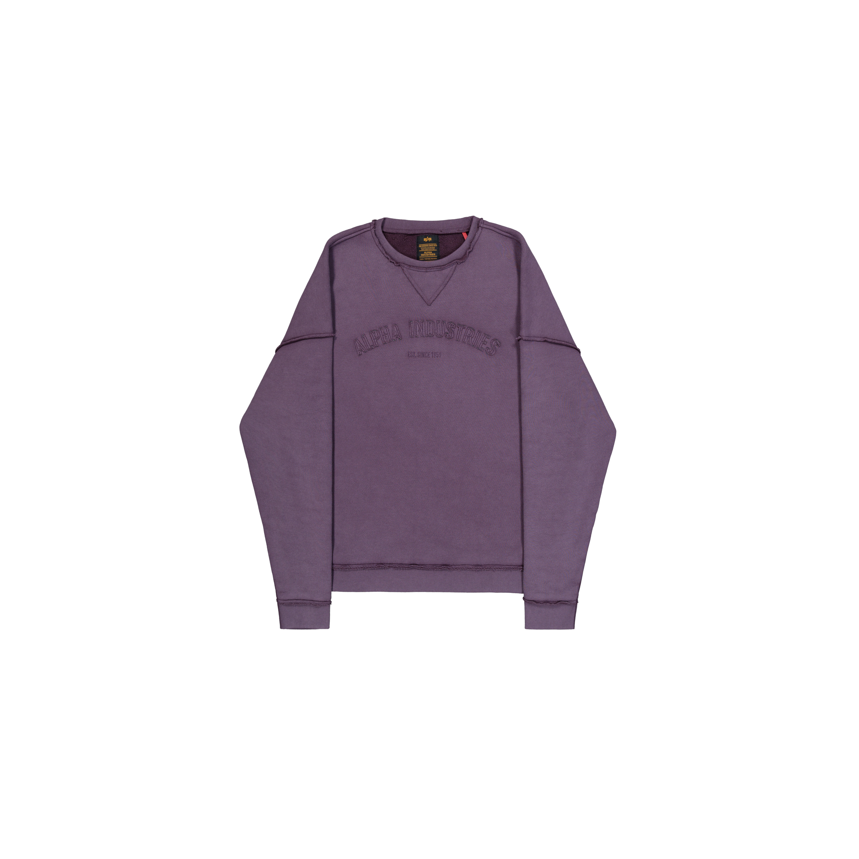 4059146773695 - Pullover Alpha Industries Open Edge