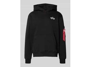 4059146777594 - Kapuzensweatshirt Alpha Industries Signature BP