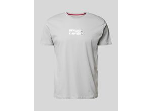 4059146782338 - T-Shirt Alpha Industries Metal Plate 4059146782338 - T-Shirt Alpha Industries Metal Plate