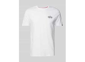 4059146782918 - T-Shirt Alpha Industries Signature BP 4059146782918 - T-Shirt Alpha Industries Signature BP