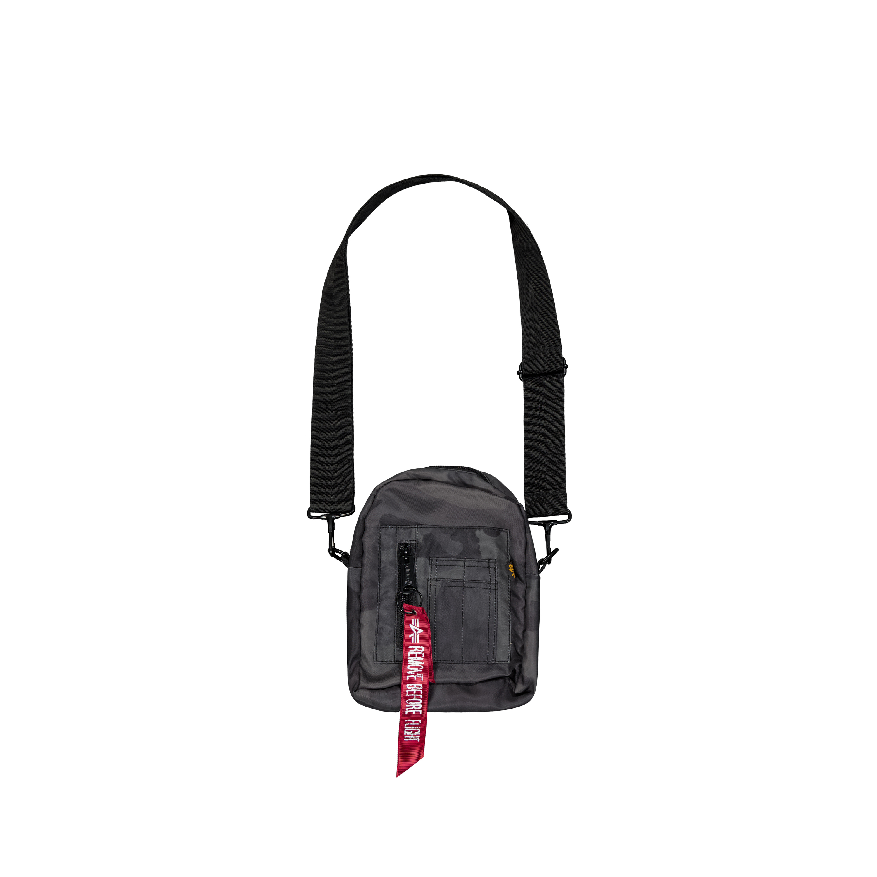 4059146784783 - Schultertasche Alpha Industries Crew Carry 4059146784783 - Schultertasche Alpha Industries Crew Carry