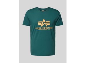 4059146784981 - Alpha Industries T-Shirt BASIC Kurzarmshirt