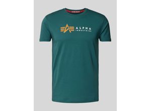 4059146789559 - T-Shirt Alpha Industries Alpha Label