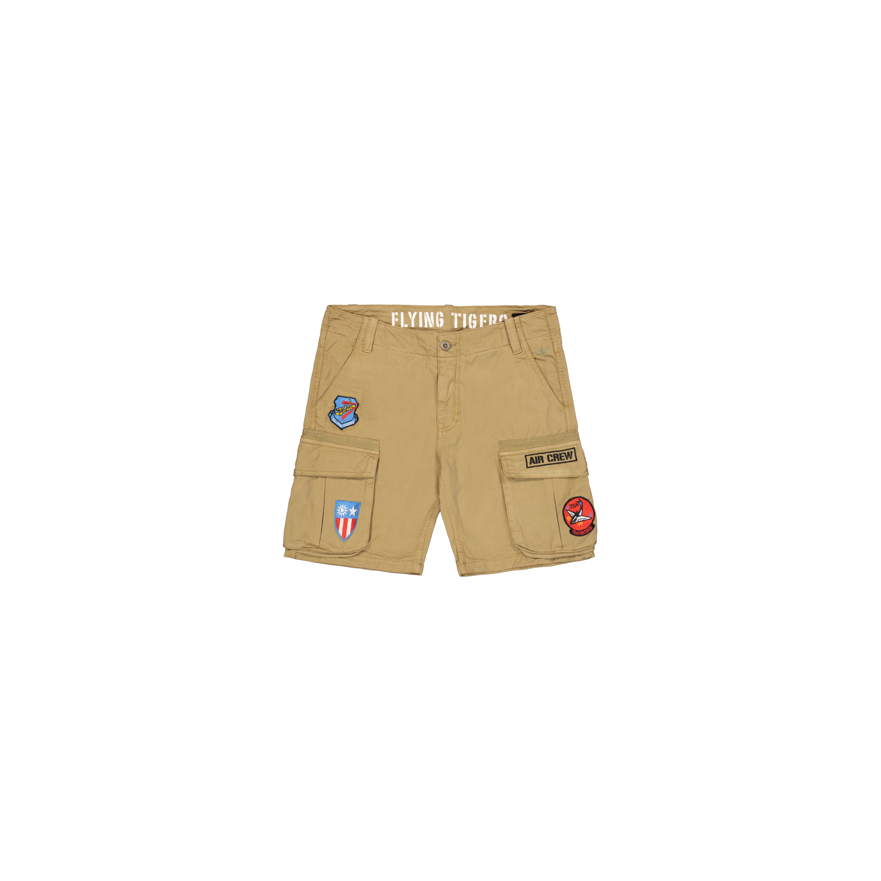 4059146818358 - Shorts Alpha Industries Flying Tigers