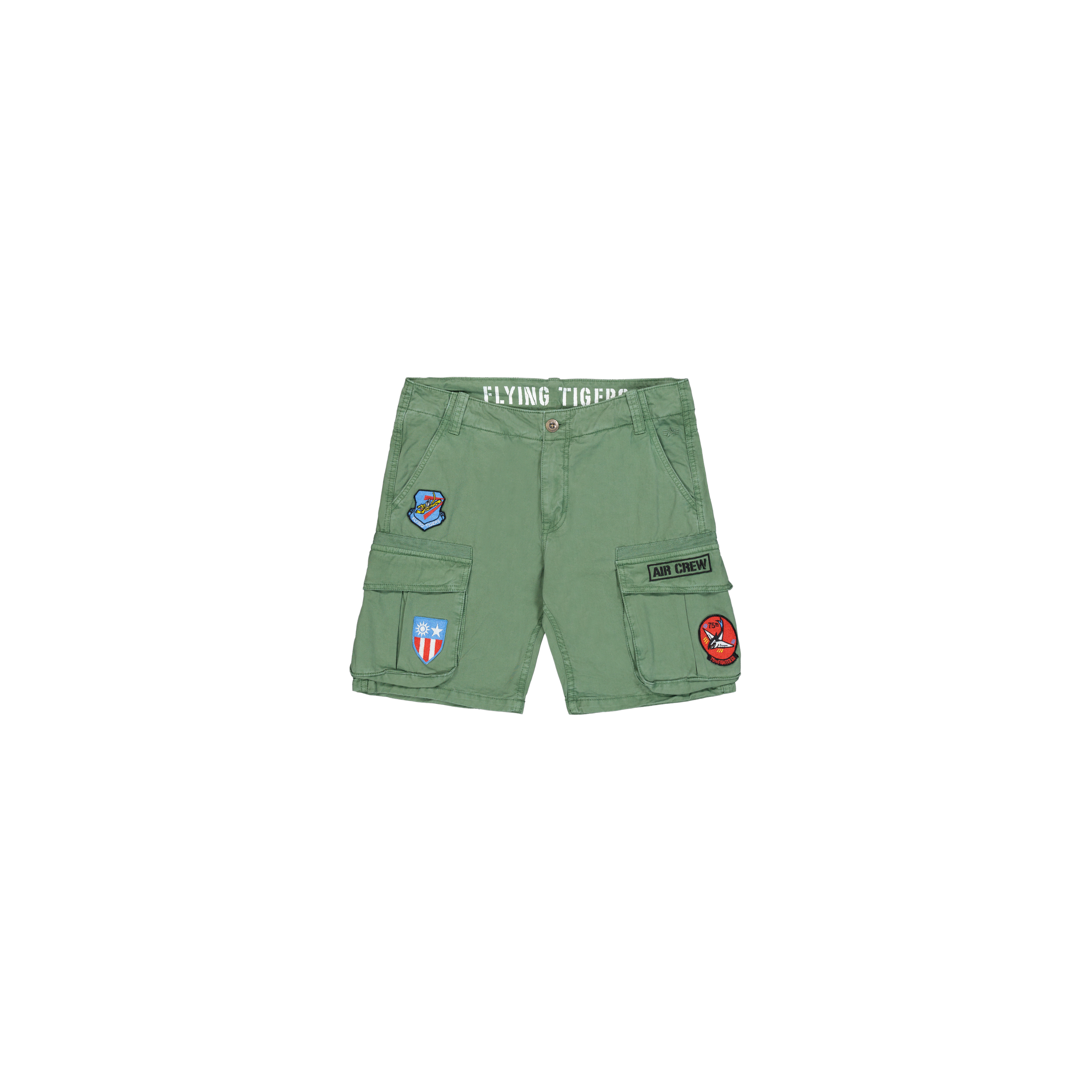 4059146818471 - Shorts Alpha Industries Flying Tigers