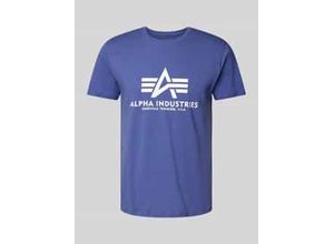 4059146822416 - T-Shirt Alpha Industries Basic 4059146822416 - T-Shirt Alpha Industries Basic