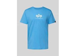 4059146824830 - T-Shirt Alpha Industries Basic Mid Logo