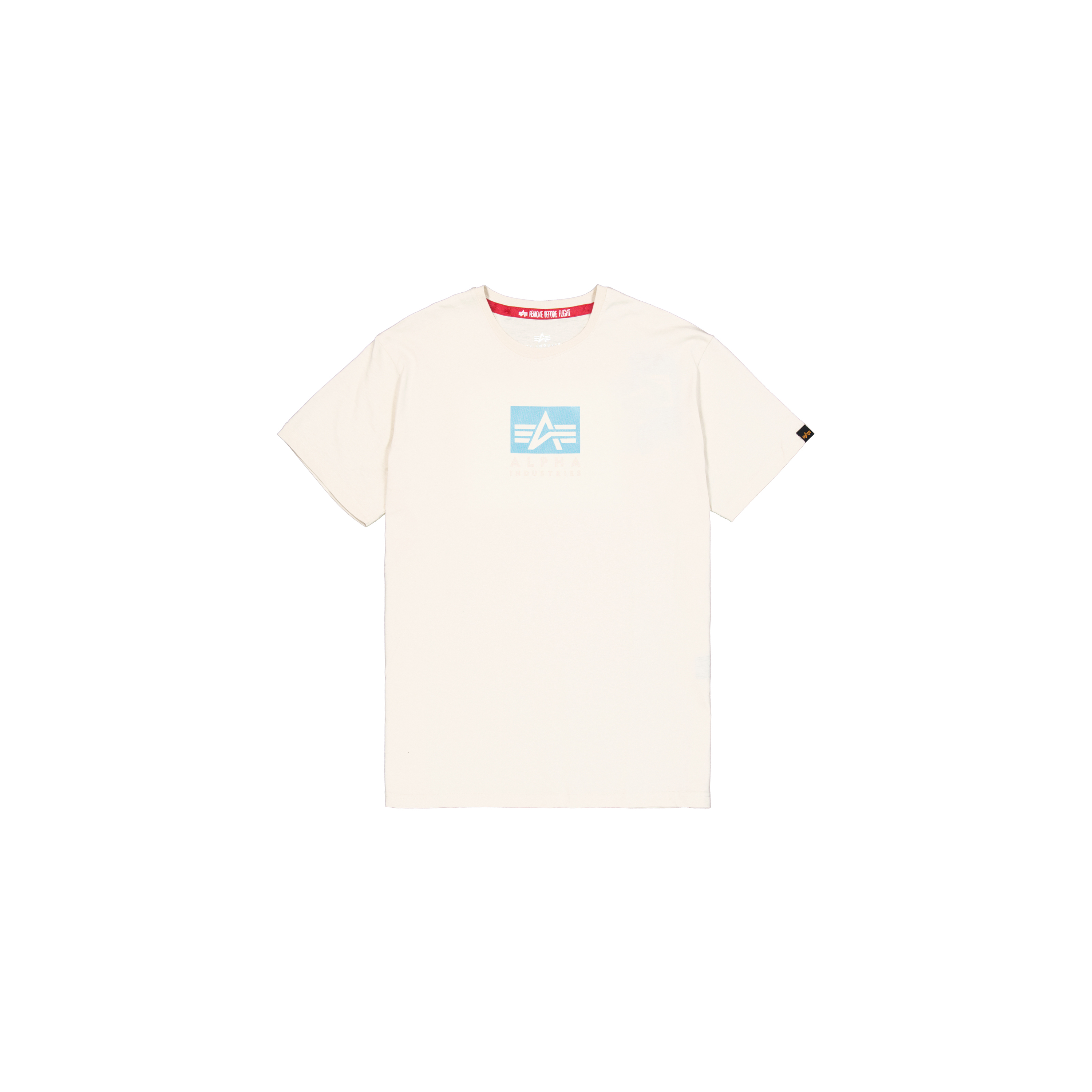 4059146829682 - T-Shirt Alpha Industries Satin Logo 4059146829682 - T-Shirt Alpha Industries Satin Logo