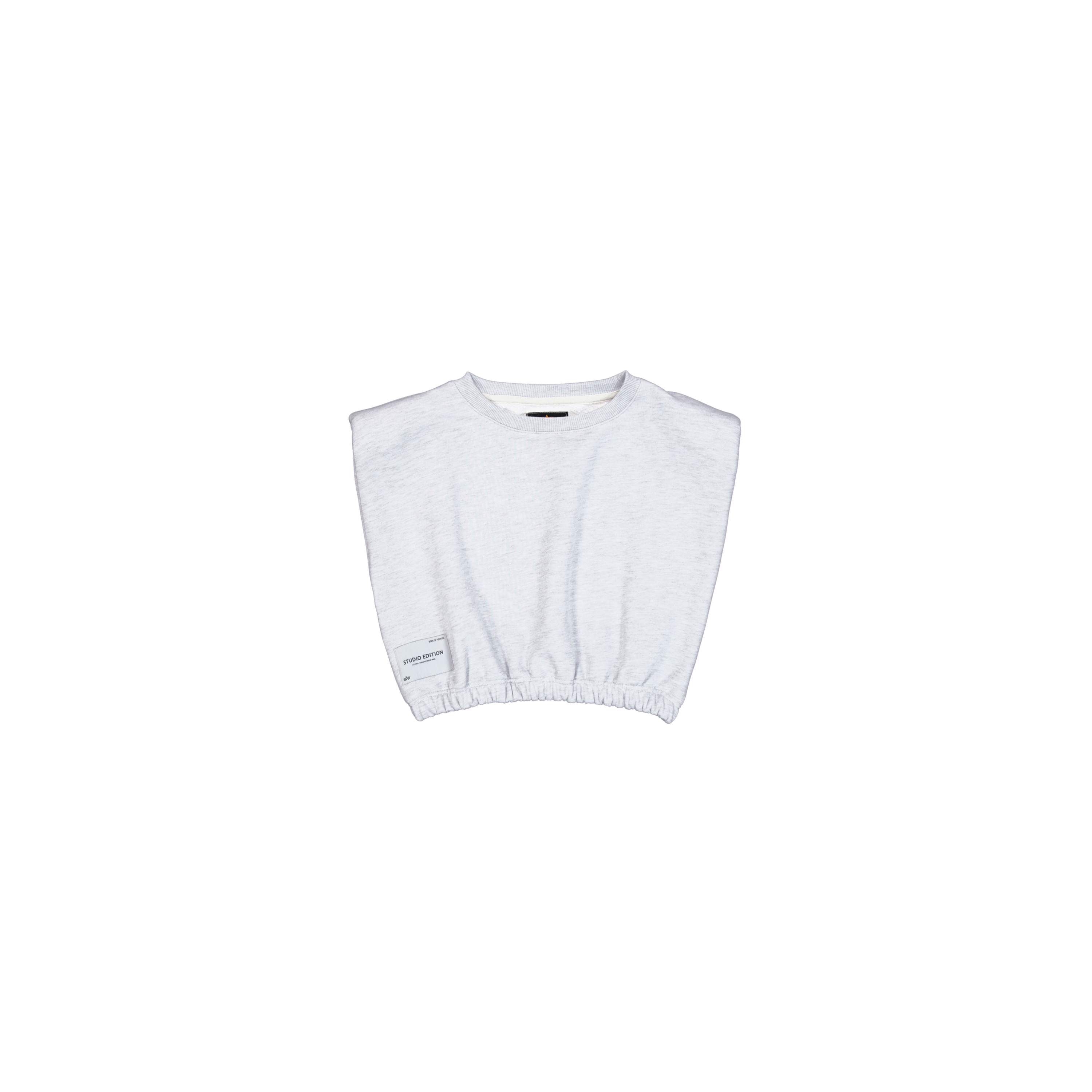 4059146830619 - Kurzes Sweatshirt Damen Alpha Industries Studio Edition 4059146830619 - Kurzes Sweatshirt Damen Alpha Industries Studio Edition