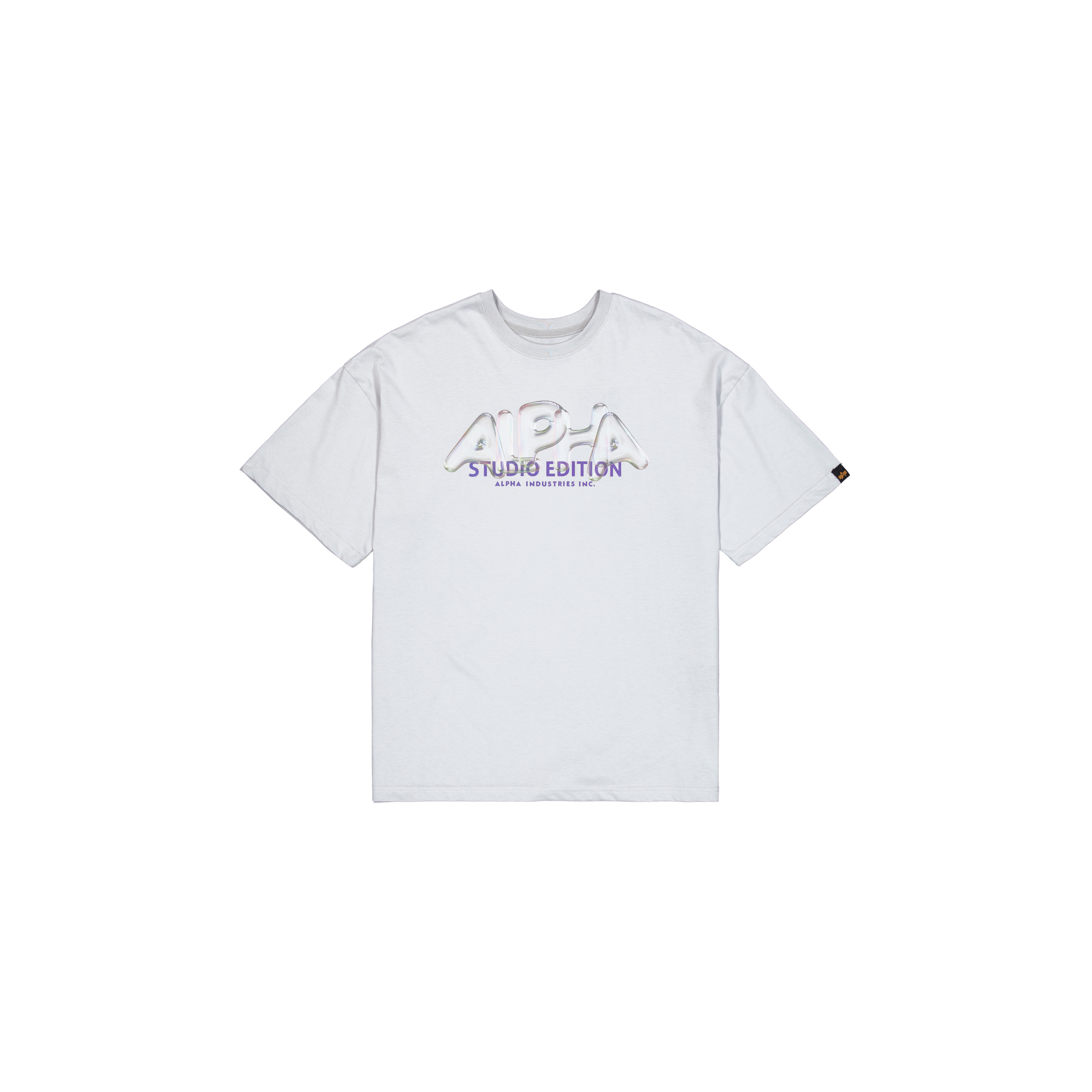 4059146831647 - T-Shirt Alpha Industries Studio Edition Vibe 4059146831647 - T-Shirt Alpha Industries Studio Edition Vibe