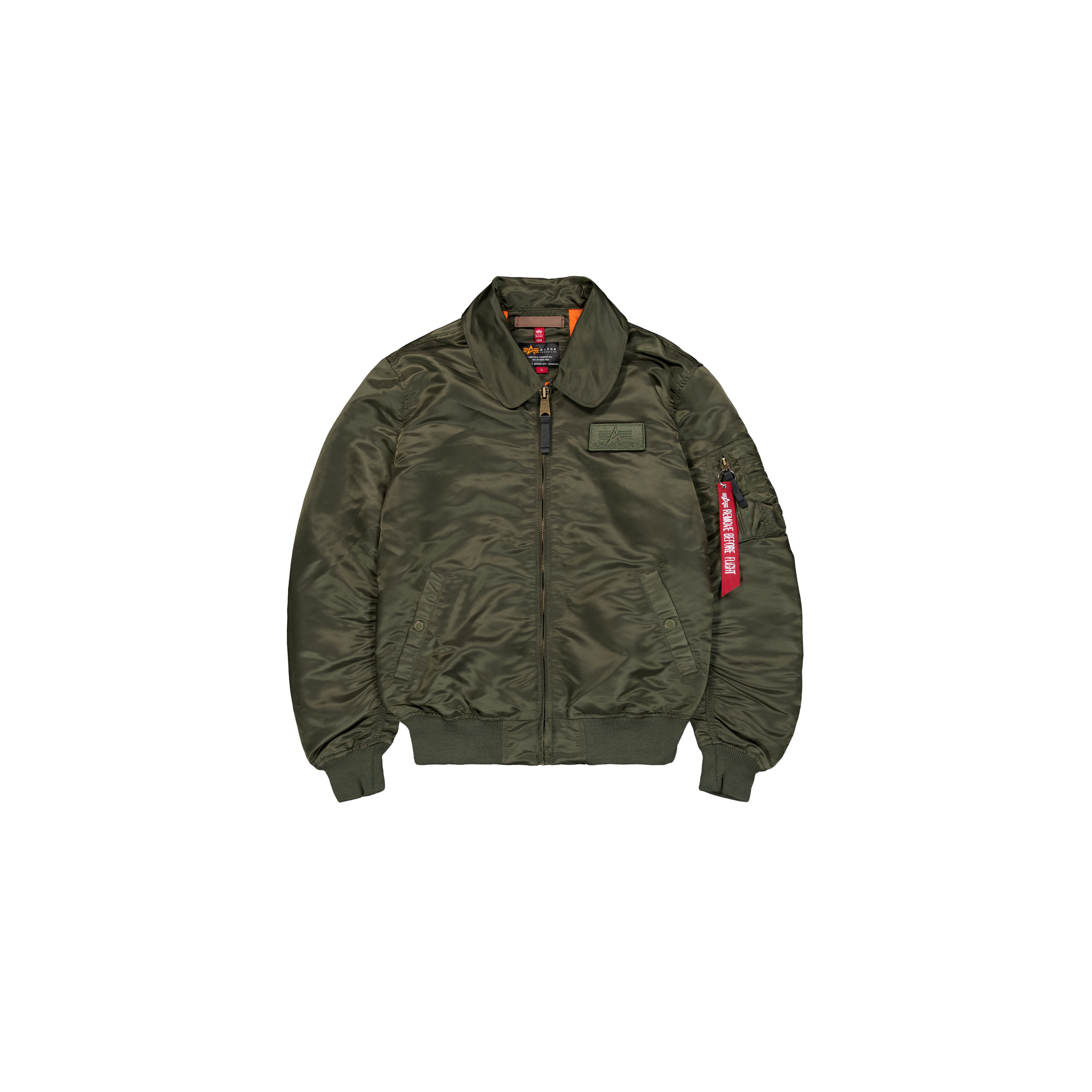 4059146832224 - Jacke Alpha Industries Flying Tigers CWU