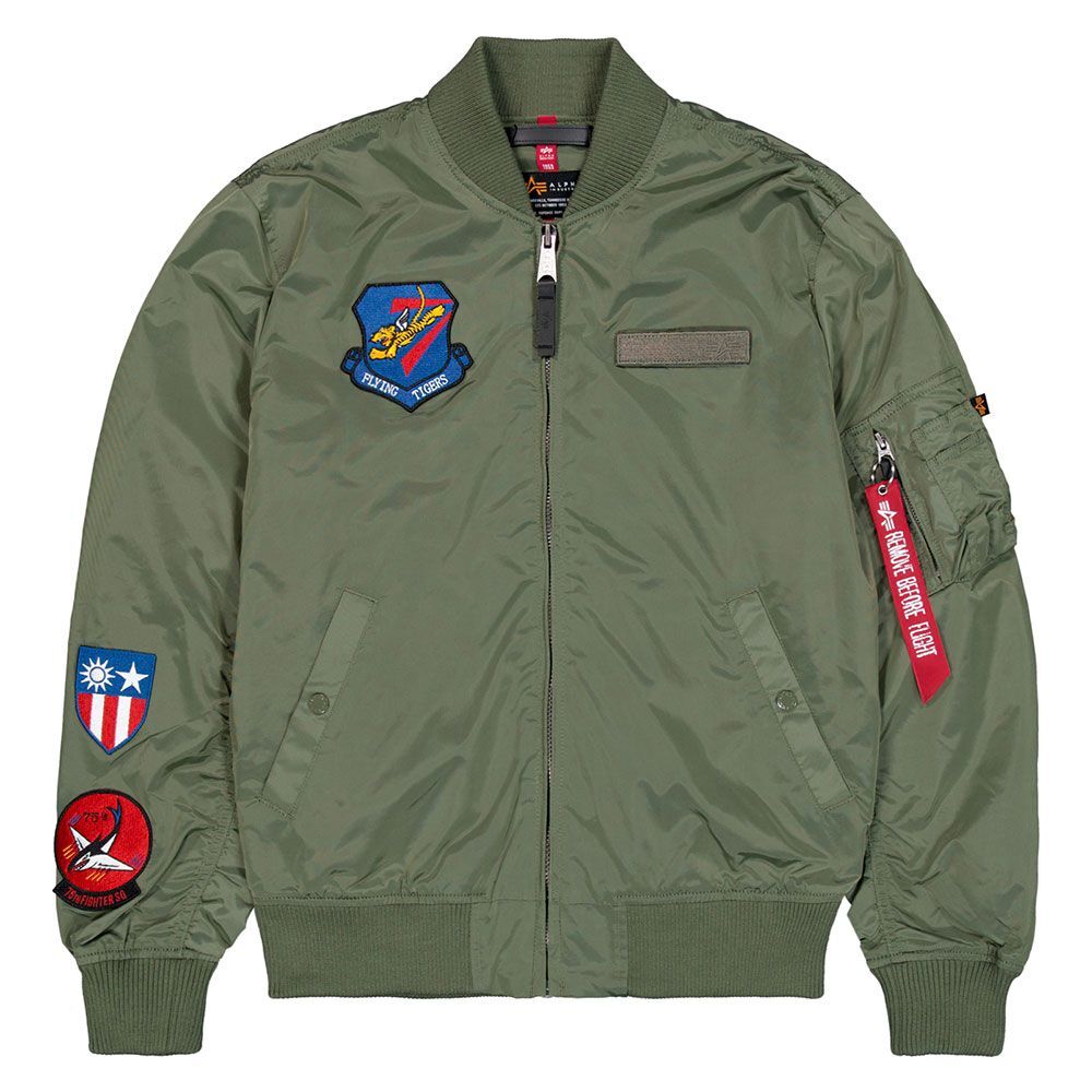 4059146832484 - Jacke Alpha Industries MA-1 TT