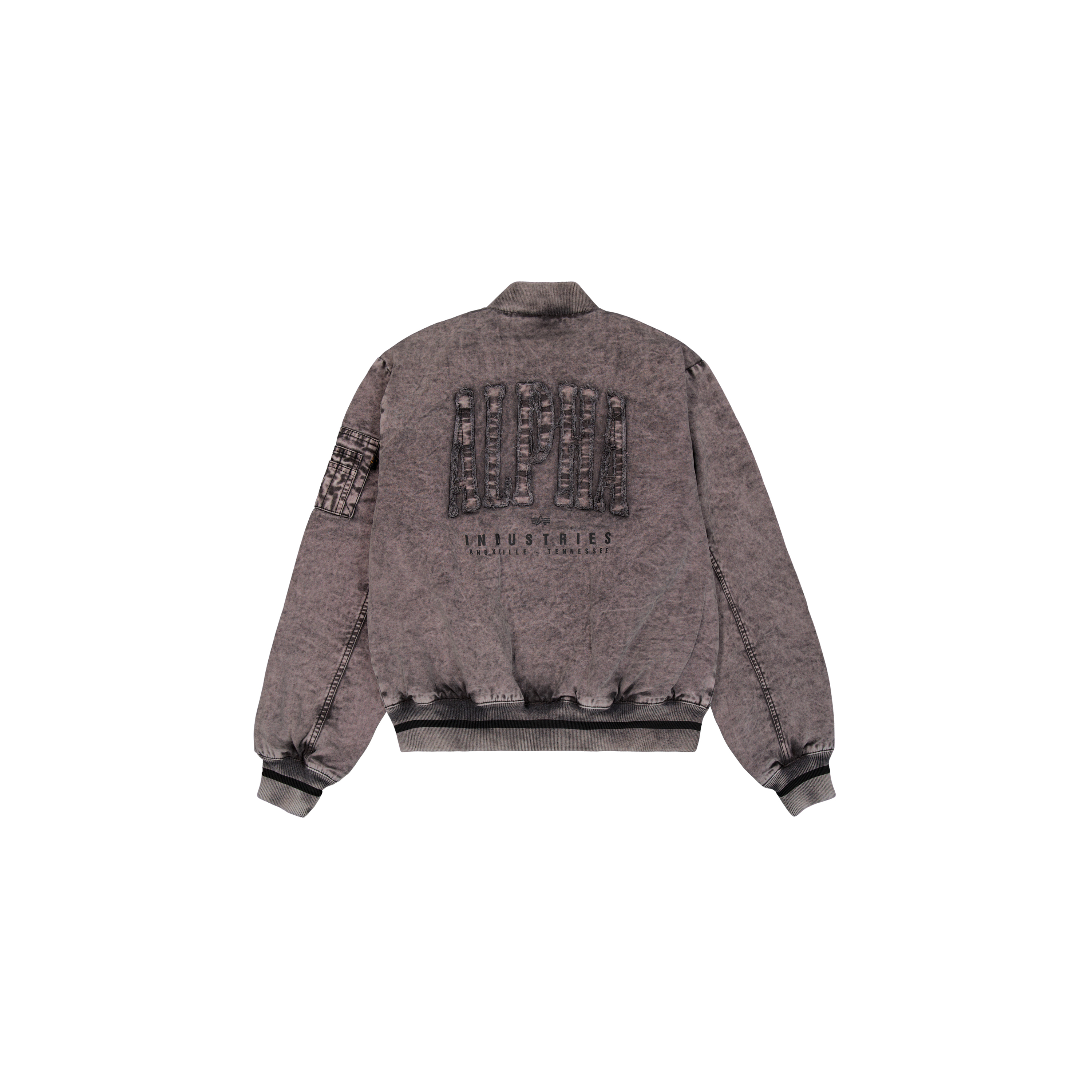 4059146833542 - Bestickte Jacke auf dem Rücken Alpha Industries Coacg