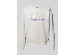 4059146835812 - Pullover Alpha Industries Studio Edition Vibe 4059146835812 - Pullover Alpha Industries Studio Edition Vibe