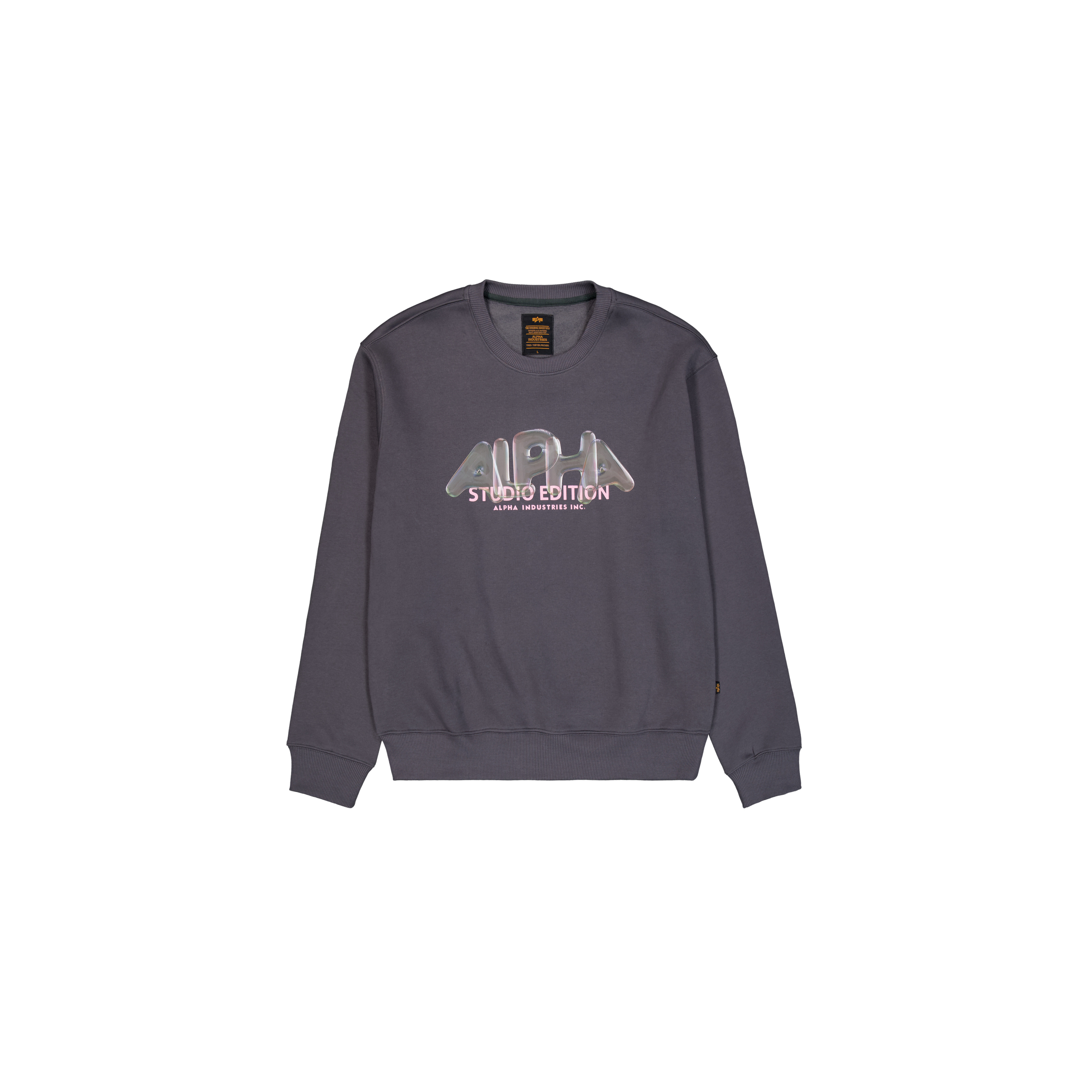 4059146835874 - Pullover Alpha Industries Studio Edition Vibe