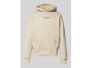 4059146838059 - Hoodie mit Label-Print Modell Studio Edition