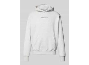 4059146838202 - Hoodie mit Label-Print Modell Studio Edition