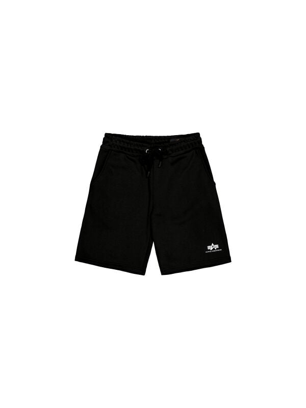 4059146839056 - Alpha Industries Basic Short SL II Short schwarz in S