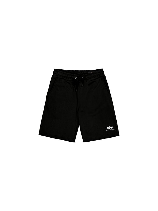 4059146839063 - Alpha Industries Basic Short SL II Short schwarz in M