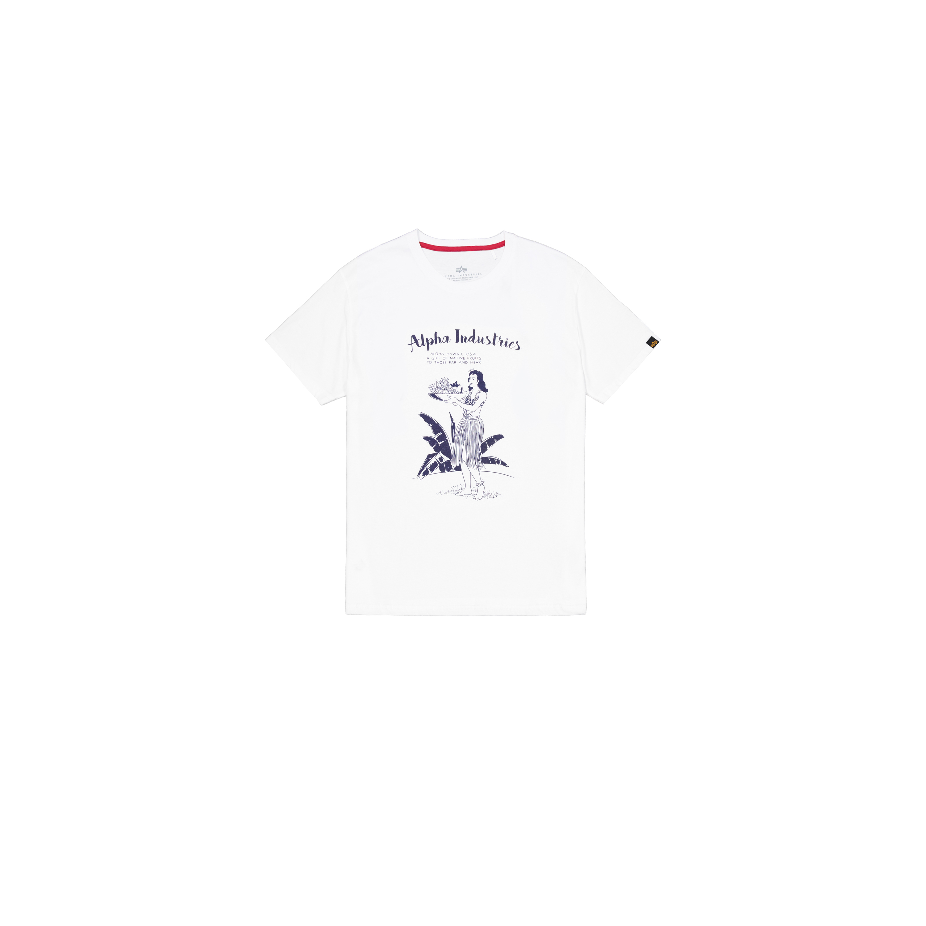 4059146843367 - T-Shirt Alpha Industries Hawaii 4059146843367 - T-Shirt Alpha Industries Hawaii