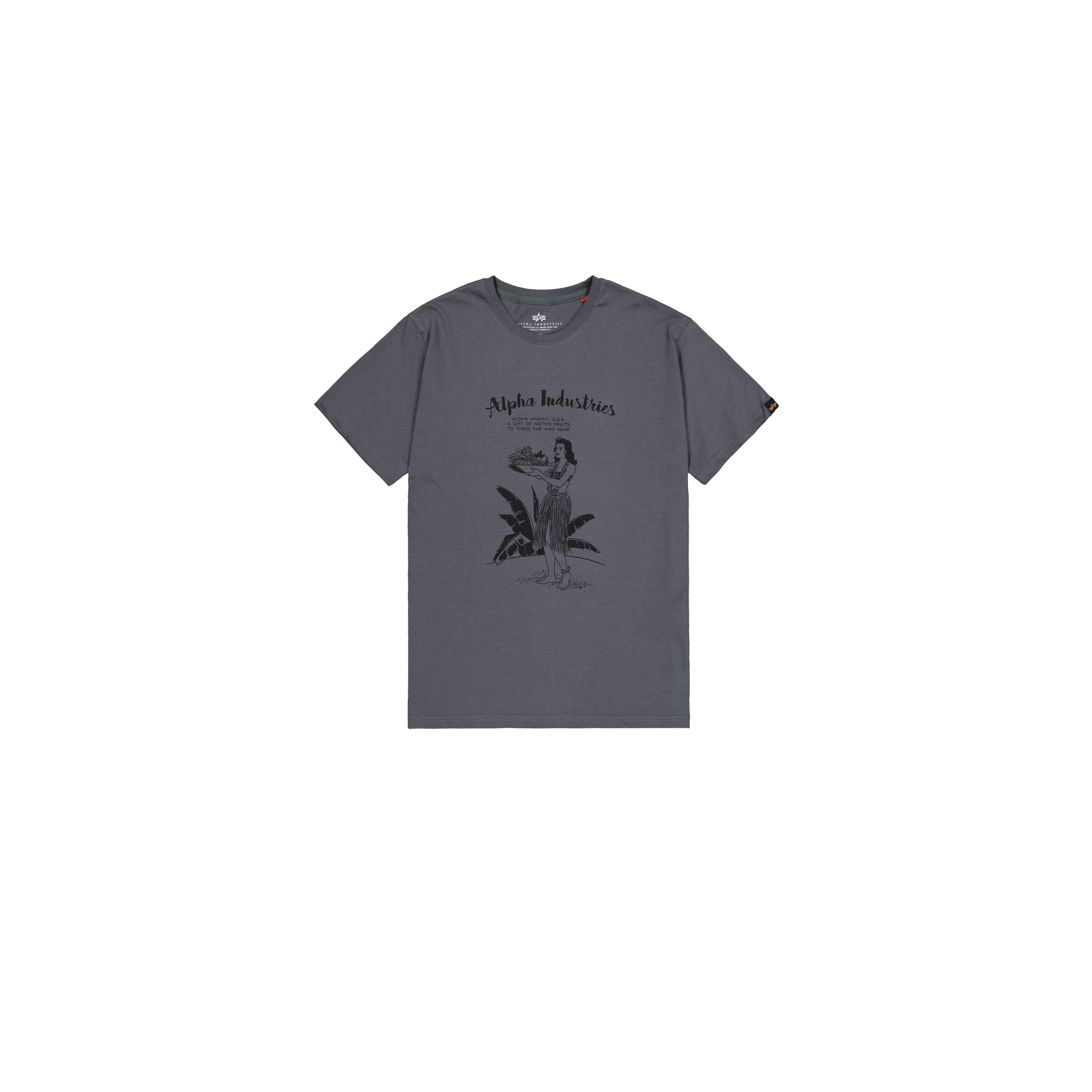 4059146843558 - T-Shirt Alpha Industries Hawaii