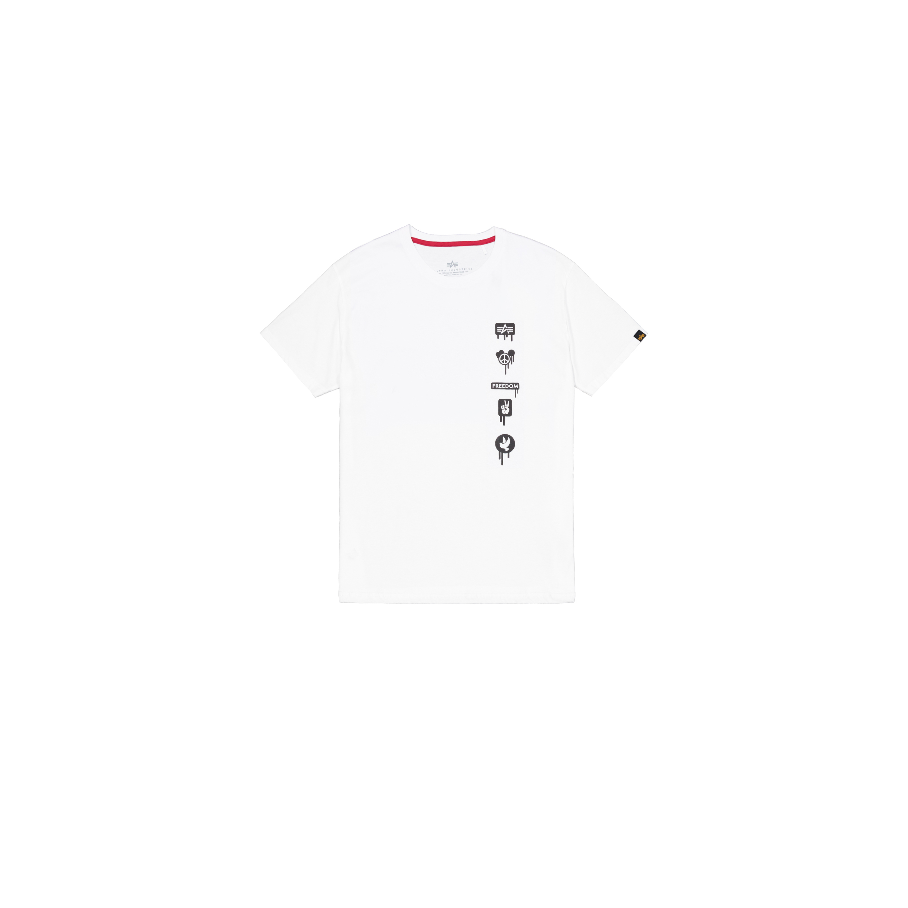 4059146846368 - T-Shirt Alpha Industries Freedom